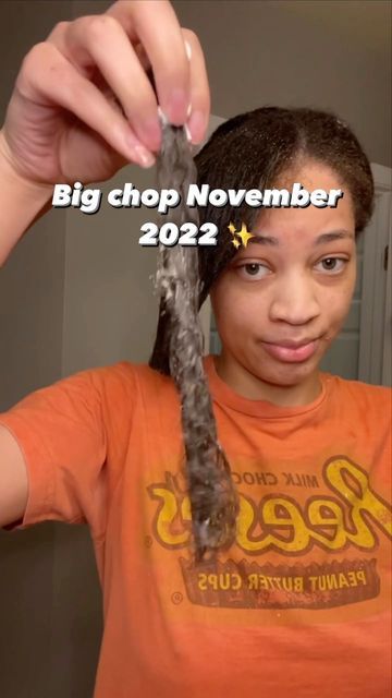 Michelle Terrill on Instagram: "Welp, let the games begin. Big chop #2! IM TELLING YALL NOW follow me because this is my last time doing this 😩😂. If you're struggling to grow your hair and have questions follow me and don’t hesitate to ask questions! The situation that I went through was unfortunate, but honestly, I’m grateful ❤️ I’m super excited to start my new natural hair journey! #bigchop #bigchopjourney #bigchophair #naturalhair #naturalhairdaily #naturalhairjourney #longhair #shorthair Big Chop Journey, Big Chop Hair Growth Journey, Big Chop Hair Growth Tips, Natural Hair Journey Growth Big Chop, 2 Year Hair Growth, Hair Growth Journey, Hair Growth Journey Before And After, Big Chop Growth Stages, Hair Growth Before And After 6 Months