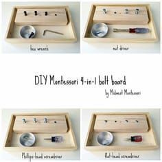 Diy Montessori, Practical Life Activities, Montessori Diy, Montessori Practical Life, Montessori Preschool, Montessori Ideas, Montessori Education, Montessori Classroom, Montessori Baby