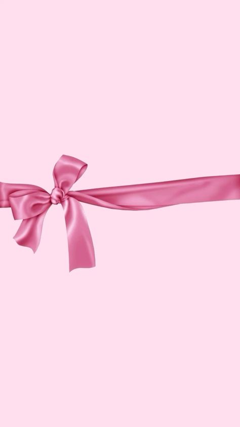 Ribbon Aesthetic Wallpaper, Coquette Bow Wallpaper, Pink Bow Background, Croquette Aesthetic Wallpaper, Iphone Wallpaper Coquette, Cute Bow Wallpaper, Bow Iphone Wallpaper, Bow Aesthetic Wallpaper, Pink Bow Wallpaper