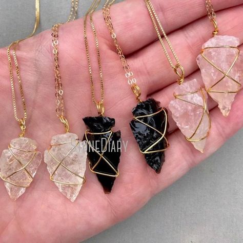 Arrowhead jewelry