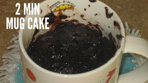 Mug Cake Without Egg, Cake Without Eggs, Easy Mug Cake, Microwave Cake, Mug Cake Recipe, Cake Vegan, Microwave Recipes, Delicious Cake, Like And Share