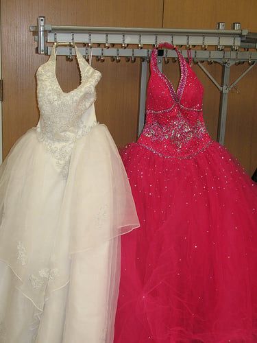 Prom Dress Alterations, Bridal Alterations, Sewing Wedding Dress, A Prom Dress, Dress Alterations, Plain Dress, Prom Dresses Online, Dress Out, Outfits For School