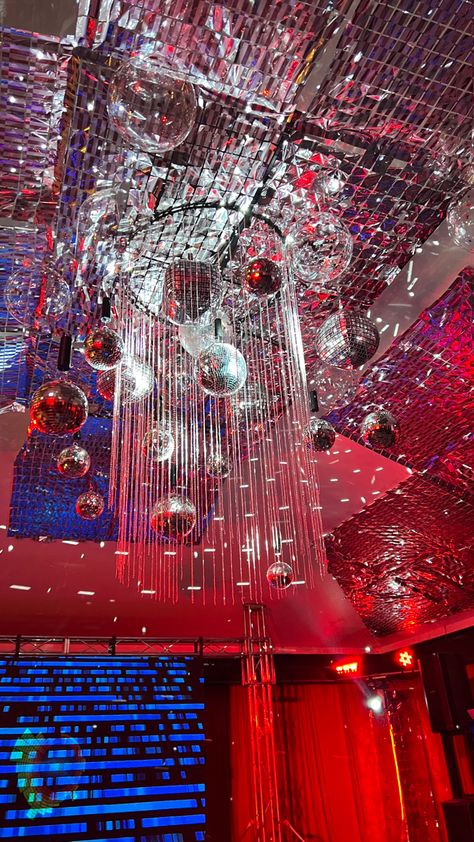 disco party
disco ball
party decoration
ceiling decoration Disco Food, Disco Fever Party, Chic Disco, Christmas Disco, Disco Christmas, 1970s Christmas, 1970s Disco, Disco Theme, Roller Rink