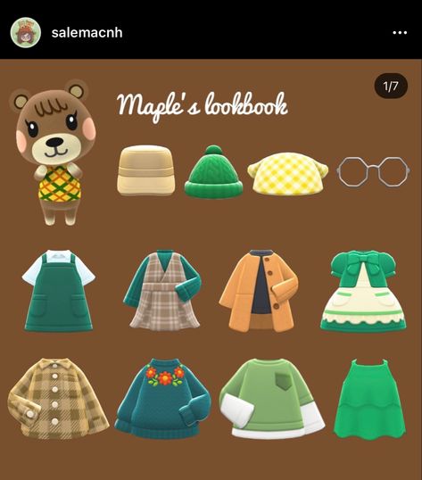 Maple Gift Guide Acnh, Gift Guide Acnh, Acnh Villagers, Cozy Gaming, Animal Crossing Characters, Animal Crossing Villagers, Samhain, Gift Guides, Cutie Pie