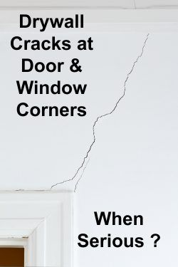 Drywall Corners, Drywall Tape, Drywall Mud, Corner Window, Warning Sign, Building Code, Garage Floor, Structural Engineering, Drywall