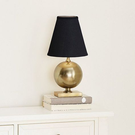 Small Round Side Table, Mini Table Lamps, Daybed With Storage, End Of Bed Bench, Large Lamps, Mini Lamp, Small Lamp, Table Lamp Base, Task Lamps