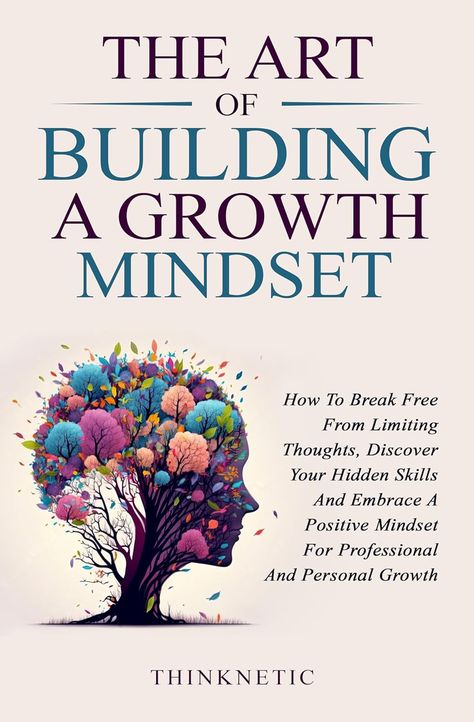 Ever feel like you’re holding yourself back? This book helps you build a growth mindset, conquer limiting thoughts, and achieve ambitious goals. Unlock your potential today! Best Mindset Books, Books To Read To Change Your Mindset, Books To Change Your Mindset, Books For Growth Mindset, Professional Growth Books, Indie Books, Bargain Books, Books For Self Improvement, Finding Happiness