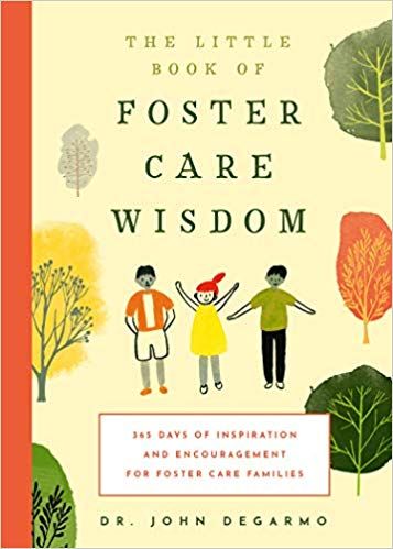 The Little Book of Foster Care Wisdom: 365 Days of Inspiration and Encouragement for Foster Care Families: John DeGarmo: 9781641701242: Amazon.com: Books Motivational Short Stories, Words Of Support, Foster Parent, Family Books, Fostering Children, Words Of Comfort, Parenting Books, Foster Parenting, Marriage Counseling