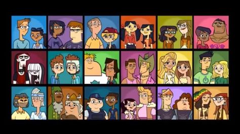 Pictures & Photos from Total Drama Presents: The Ridonculous Race (TV Series 2014– ) - IMDb Total Drama Ridonculous Race, Ridonculous Race, Hulk Character, Total Drama Island, Cartoons Series, Science Fiction Tv, Horror Music, Total Drama, Movie Genres