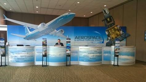 Travel Booth Design, Airport Theme, Aviation Theme, Corporate Event Design, Aviation Decor, Travel Party Theme, Event Registration, Event Graphics, Transportation Theme