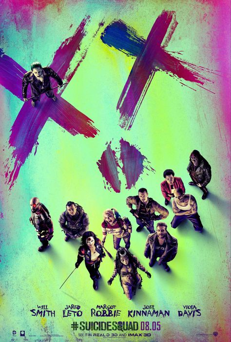 Suiced Squad, Dc Poster, Galaxy S8 Wallpaper, Birds Of Prey Harley Quinn, Film Bro, Dc Collection, S8 Wallpaper, Dope Wallpaper Iphone, Joker Y Harley Quinn