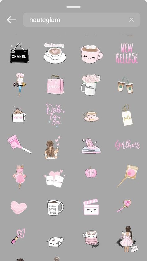 Instagram Pink Emoji, Instagram Story Gifs, Ig Stickers, Insta Stickers, Instagram Story App, Instagram Code, Instagram Animation, Instagram Design Creative, Instagram Font