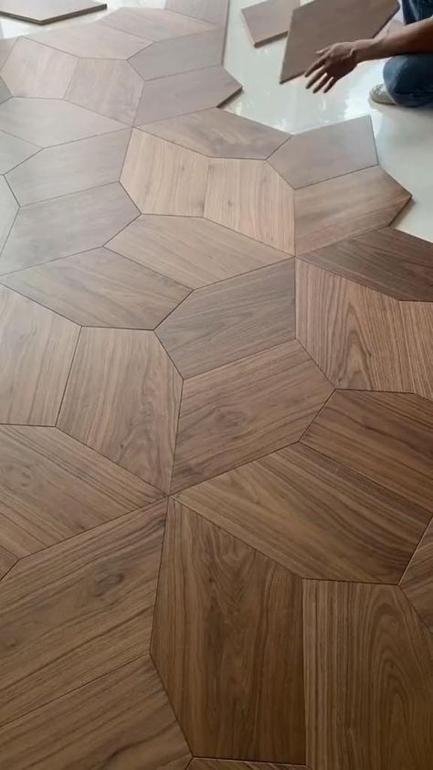 China top supplier real solid wood flooring oak engineered parquet flooring parkett flooring wood hexagon timber floorboards Wooden Floor Ideas, Light Oak Hardwood Floors, Marble Inlay Floor, Luxury Hotels Interior, Wood Floor Pattern, Inlay Flooring, Wood Floor Design, Engineered Timber Flooring, Geometric Floor