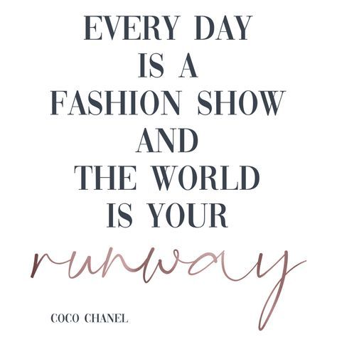 Classic Fashion Quotes, Fashion Words Inspiration, Sewing Humor, Fashion Quotes Inspirational, Fashion Quote, Small Business Quotes, Fashion Words, Happy Birthday Funny, Chasing Dreams