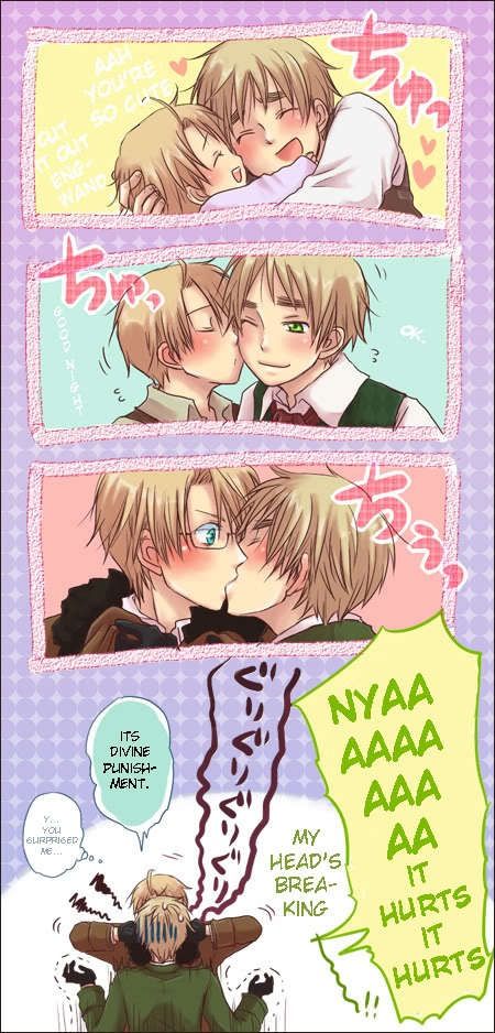 America and England - Hetalia Usuk Hetalia, Hetalia Usuk, Arthur Kirkland, Hetalia England, Hetalia America, Hetalia Ships, Axis Powers, Historical Events, Historical Fiction