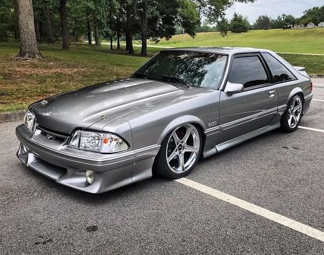 Fox Body Mustang GT Hatchback Mustang Hatchback, Ford Fox, 93 Mustang, Fox Mustang, Muscle Cars Mustang, Mustang Lx, 1993 Ford Mustang, Fox Body Mustang, Hair Rubber