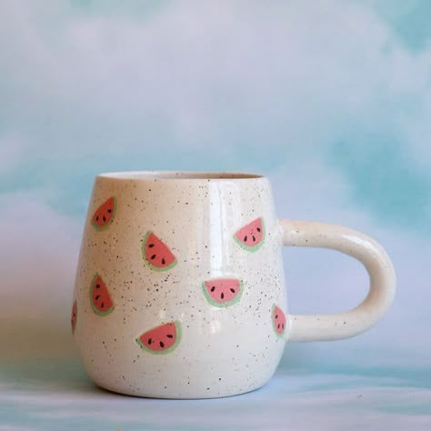 Create Pin for ad Diy Painting Pottery, Paint Your Own Mug Designs, Color Me Mine Designs, Cute Simple Pottery Ideas, Ceramic Art Simple, Painting Ideas On Cups, Home Made Ceramics, Pottery Designs Painted Simple, Mug Pottery Painting Ideas Simple