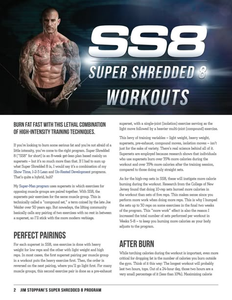 Super Shredded 8 Shredded Workout Men, 12 Week Shred Program, 4 Week Shred, Chole Ting 2 Week Shred Workout Plan, Jim Stoppani Shortcut To Shred, Shredded Bodybuilder, Shred Workout, Workout Program Gym, Best Workout Routine