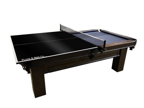 Ping Pong Conversion Top Tennis Storage, Ping Pong Table Top, Table Tennis Conversion Top, Storage Caddy, Pong Table, Club Room, Large Table, Ping Pong Table, Pool Table