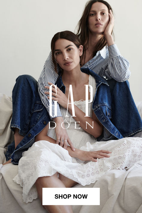 A collaboration that brings together Gap’s core essentials with DOEN’s coastal California aesthetic. Nostalgic prints. Timeless silhouettes. The best of both, together for Gap × DÔEN. For adults and kids. Gap Aesthetic, Gap Campaign, Lily Aldridge Style, Afro Wedding, Ruby Aldridge, Facial Reconstruction, Dragon Lady, Timeless Silhouettes, California Aesthetic