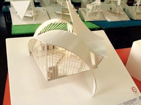 Eco Buildings Architecture, Pavilion Architecture Model, Spatial Design Architecture, Spatial Design Concepts, Abstract Pavilion, Pavillion Concept Design, Arch Model Concept, Pavilion Design Concept Architecture, Architecture Form Concept