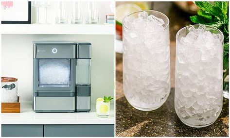 Sno Cones, Ice Maker Machine, Ice Makers, Ice Maker, Countertops, Opal, Quick Saves, Clothes