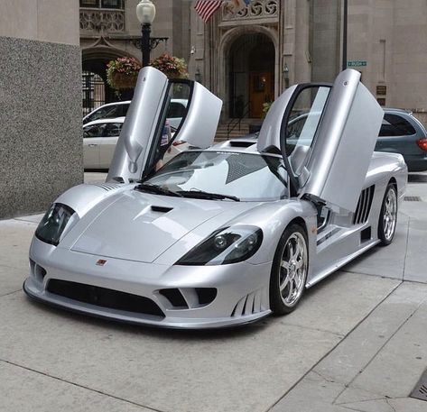 #saleen #s7 #cars #carsofinstagram #carstagram #cars247 #followme #fyp @SacredArchive #classic #grey #dope #supercars #supercarsdaily Classic Super Cars, Saleen S7, Hyper Cars, Futuristic Cars Design, Sports Car Wallpaper, Drifting Cars, Exotic Sports Cars, Classic Grey, Street Racing Cars