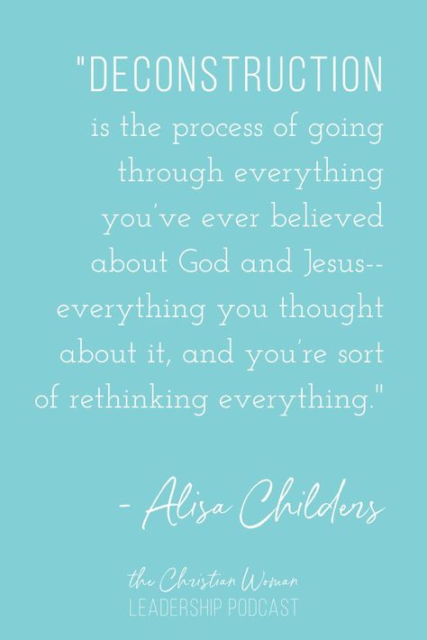 Alisa Childers, Woman Leadership, Strengths Finder, Christian Podcasts, Existence Of God, Christian Post, Christian Woman, Women In Leadership, Life Change