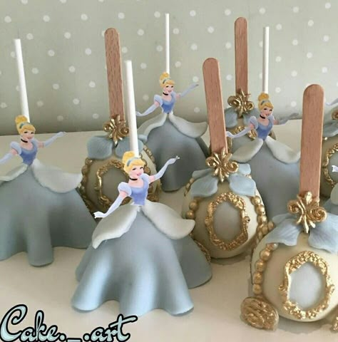 Cinderella First Birthday Party, Cinderella Cake Pops, Sweet 16 Cinderella Theme, Cinderella Party Theme, Cinderella Quince, Cinderella Birthday Cake, Cinderella Quinceanera Themes, Cinderella Sweet 16, Cinderella Quinceanera