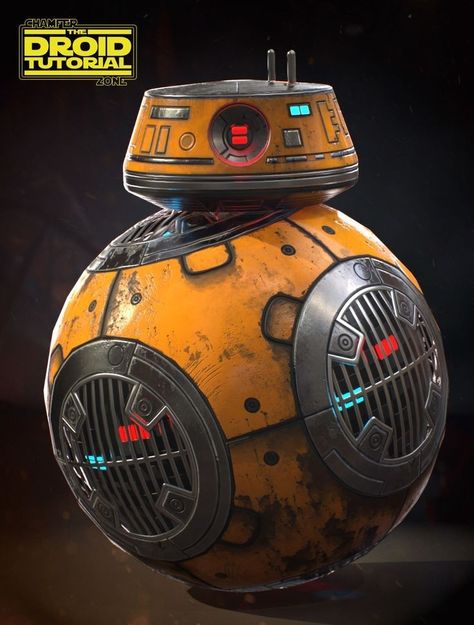 Star Wars Art Drawings, Star Wars Bb8, Star Wars Models, Star Wars Characters Pictures, Star Wars Droids, Star Wars Concept Art, Star Wars Tattoo, Star Wars Rpg, Image 3d