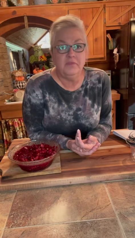 Fresh Cranberry Salad, Cooking With Nan, Farm Cooking, Fresh Cranberry, Cranberry Salad, Thanksgiving Treats, Thanksgiving Dishes, Fresh Cranberries, Happy Thanksgiving