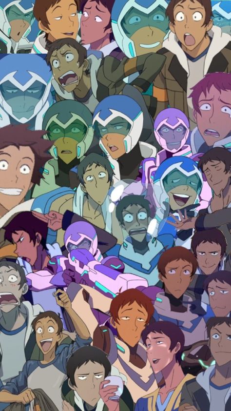 Lance Mcclain Screencaps, Klance Wallpaper, Voltron Wallpaper, Keith Lance, Lance Mcclain, Keith Kogane, Form Voltron, Voltron Fanart, Voltron Klance