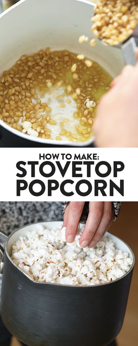 Popcorn In A Pot Stove, Cooking Popcorn On The Stove, Popcorn Recipes Stovetop, Popcorn Stovetop How To Make, How To Cook Popcorn On The Stove, Popping Popcorn On The Stove, Stove Top Popcorn Recipes, How To Make Popcorn On The Stove, Homemade Popcorn Stovetop