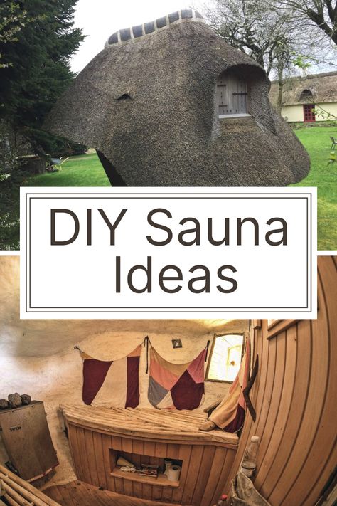 Are you ready to take your weekends to a whole new dimension of relaxation? Let's delve into the world of DIY Barrel Sauna Kits – an intoxicating blend of Nordic craftsmanship and modern home improvement. Turn your backyard into an oasis of wellness by setting up your very own sauna. It’s something you can assemble in one weekend! Diy Sauna Outdoor, Diy Barrel, Outdoor Sauna Kits, Wood Bench Plans, Diy Sauna, Cold Water Shower, Building A Sauna, Sauna Kits, Sauna Diy