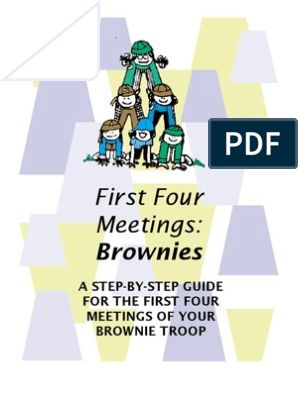 Brownie Meeting Ideas, Brownie Activities, Brownie Board, Girl Scout Brownies Meetings, Brownies Activities, Girl Scout Promise, Daisy Ideas, Girl Scout Law, Brownie Ideas