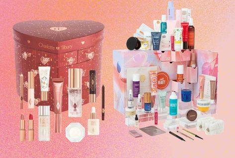 The best beauty advent calendars contain a variety of skincare, makeup, and fragrance products. From Charlotte Tilbury to The Body Shop, these beauty advent calendars take holiday gifting to the next level. Skincare Board, Best Beauty Advent Calendar, Beauty Advent, Advent Calendar Gifts, Holiday Countdown, Beauty Advent Calendar, House Of Beauty, Affordable Skin Care, Add To Cart