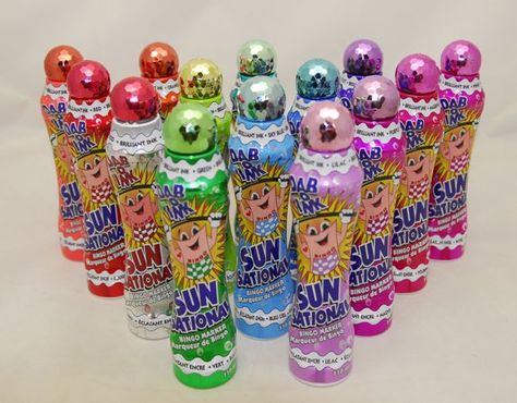 Have a SunSational Day!!! Bingo Dabbers Mean Girl Aesthetic, Bingo Dabber, Bingo Set, Mean Girl, Classroom Crafts, Dream Bedroom, Bingo, Markers, Bubbles