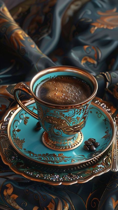 Turkish Coffee Maker, Make Coffee, Coffee Photography, Coffee Makers, Coffee Type, How To Make Coffee, Beautiful Coffee, Coffee Enthusiast, Coffee Routine