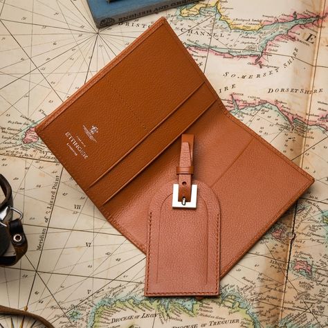 Never lose sight of your luggage with our warm Capra Luggage Tag... A must-have accessory for your next holiday! . . . . #ettinger #ettingerlondon #luggagetag #travel #leather #quality #creaftsmanship #accessories Next Holiday, May 22, Luggage Tag, Luggage Tags, Must Haves, London, Tags, Leather, Travel