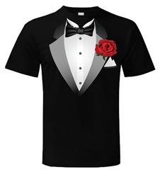 United States Of America : Tribal T-Shirts expands fancy dress clothing range - Apparel News United States Of America James Bond Fancy Dress, Stag Outfits, Tuxedo T Shirt, Fancy Dress Outfits, Tuxedo Shirt, Stag Do, Northern Soul, Tuxedo Shirts, Black Tuxedo