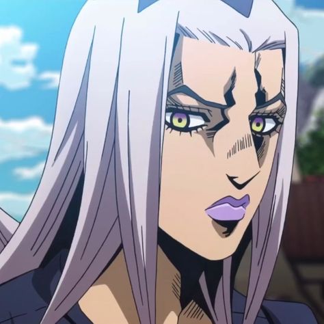 Leone Abbacchio, Anime