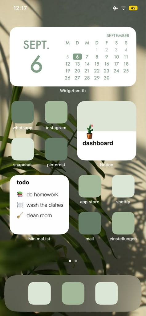 Iphone Green Widgets, Ios 16 Wallpaper Mint Green, Iphone Widgets Ideas Green, Ipad Green Aesthetic Homescreen, Iphone Layout Green Aesthetic, Aesthetic Widget Ideas Green, Green Aesthetic Ios 16 Wallpaper, Green Iphone Widgets Aesthetic, Ios 16 Wallpaper Iphone Green