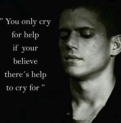 Scofield Michael, Michael Scofield Quotes, Prison Break Wallpapers, Wentworth Miller Quotes, Prison Break Michael Scofield, Prison Break Quotes, Michael Schofield, Prison Break 3, Therapist Quotes