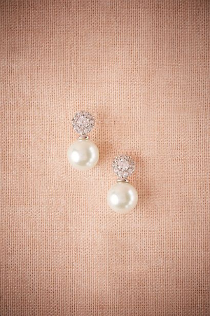 10 Most Beautiful Drop Earrings from BHLDN |  #bhldn #bridal #bride #dropearrings #earrings #jewelry | Pearl Jewelry Wedding, Bridal Fashion Jewelry, Wedding Accessories Jewelry, Wedding Bridal Jewellery, Alphonse Mucha, Earrings Drop, Bride Jewellery, Sea Glass Jewelry, Bridesmaid Jewelry