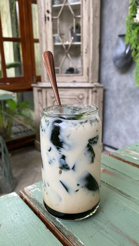 Es Campur, Glass Of Milk, Ethnic Recipes