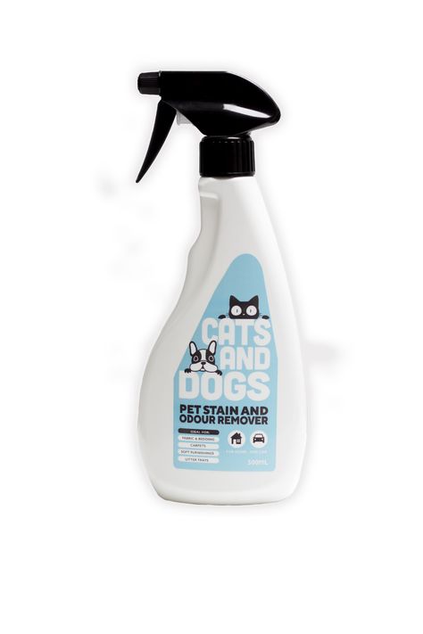 500ml pet odour and stain remover spray Cat Litter Tray, Hamster Cages, Pet Spray, Pet Urine, Litter Tray, Rabbit Hutches, Hand Hygiene, Pet Stains, Pet Odors