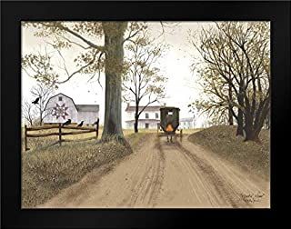 Amazon.com: billy jacobs framed prints Billy Jacobs Prints, Billy Jacobs Art, Simple Home Ideas, Faux Windows, Amish Buggy, Billy Jacobs, Charles Wysocki, Retro Paper, Country Wall Art