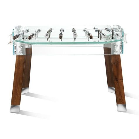 Foosball Foosball Table, Furniture Packages, Foosball, Brown Furniture, Pallet Furniture, Artisan Craft, Art And Technology, Innovation Design, Entryway Tables