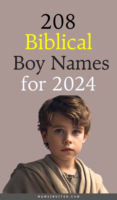 Looking for a meaningful Biblical name for your baby boy? This post features a list of classic & uncommon Christian baby boy names from the Bible. Includes popular picks like John & David plus more unique finds like Jedediah & Malachi. You'll discover rare Hebrew & Greek names & their special meanings, spanning options that are short, strong, cute & Spanish. Get inspiration from this list of Biblical baby boy names with cute nicknames. Christian boy names with meaning. Bible names for boys. Bible Names For Boys And Meanings, Hebrew Boy Names And Meanings, Christian Boy Names With Meaning, Biblical Boy Names With Meaning, Boy Bible Names, Bible Names For Boys, Boy Names From The Bible, Biblical Names For Boys, African American Boy Names