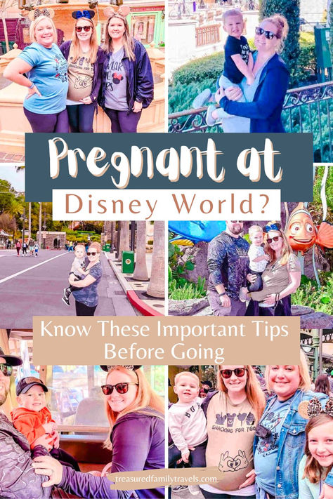 Pregnant at Disney World? Know These Important Tips Before Going Disney World Outfits Pregnant, Maternity Disney World Outfit, Pregnant Disney Outfit Winter, Disney Outfits Pregnant Women, Maternity Amusement Park Outfit, Disney While Pregnant, Disneyland Outfits Pregnant, Disneyworld Pregnant, Disney World Pregnant